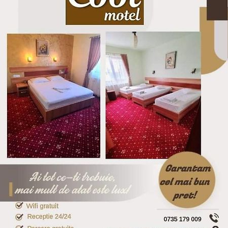 Motel Cool Barcanesti Exterior photo