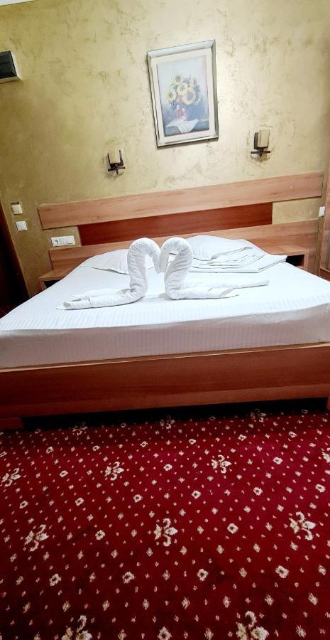 Motel Cool Barcanesti Room photo